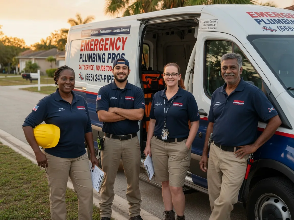 Emergency Plumber company in Pleasant Lake, MI