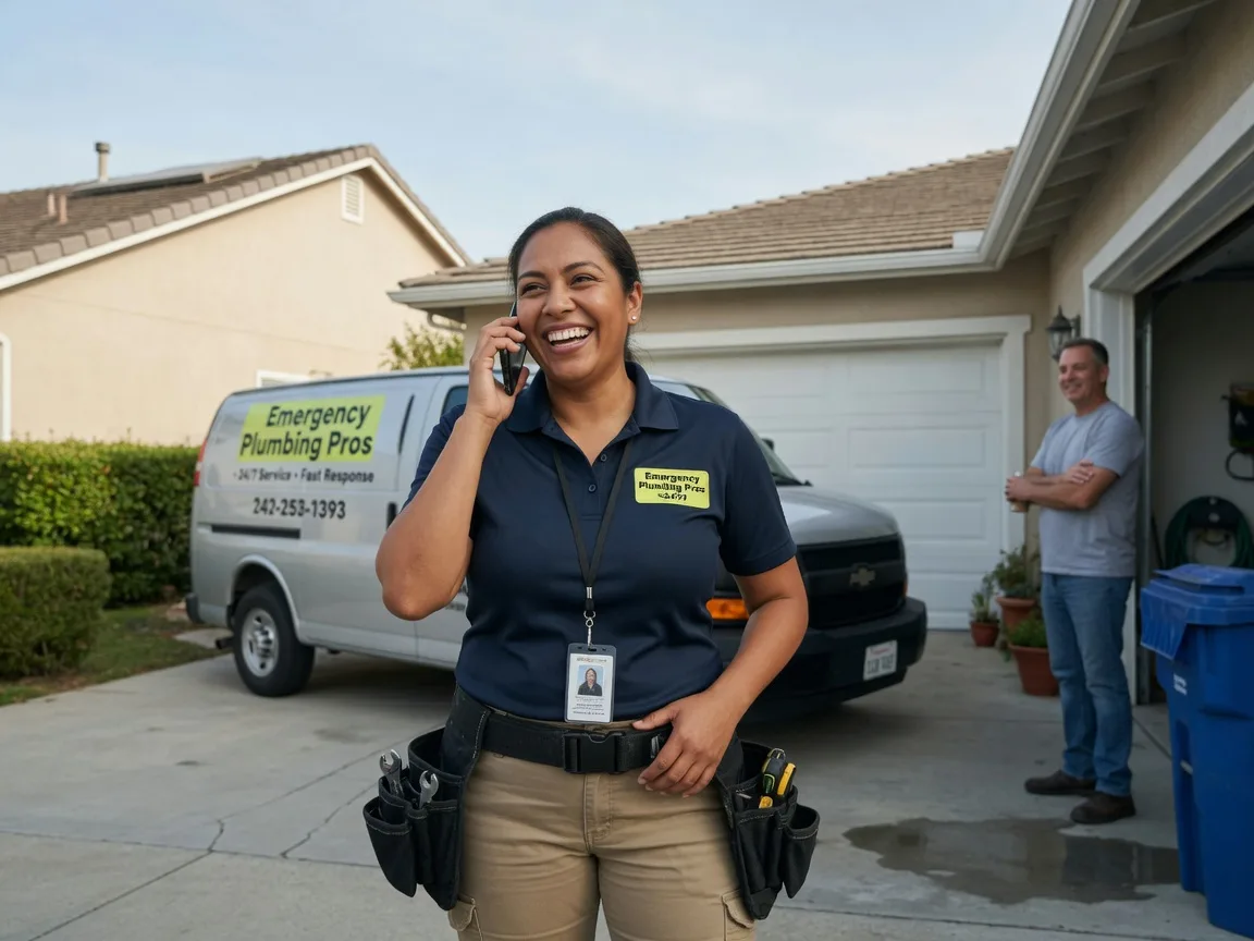 Emergency Plumber Pleasant Lake, MI FAQs