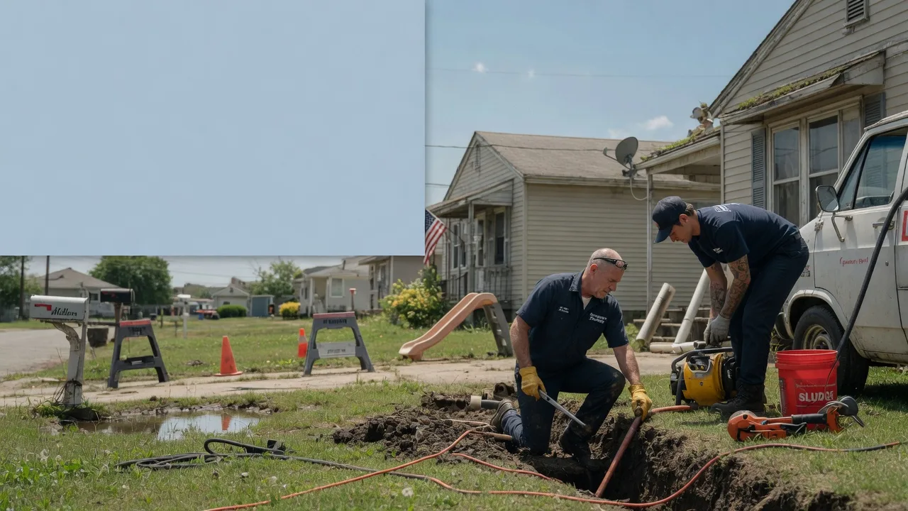 Emergency Plumber in Pleasant Lake, MI near me